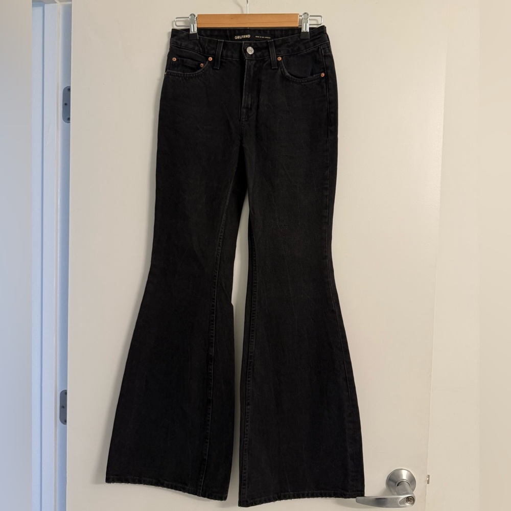 GRLFRND Denim Stella ultra flare - Picture 3 of 6